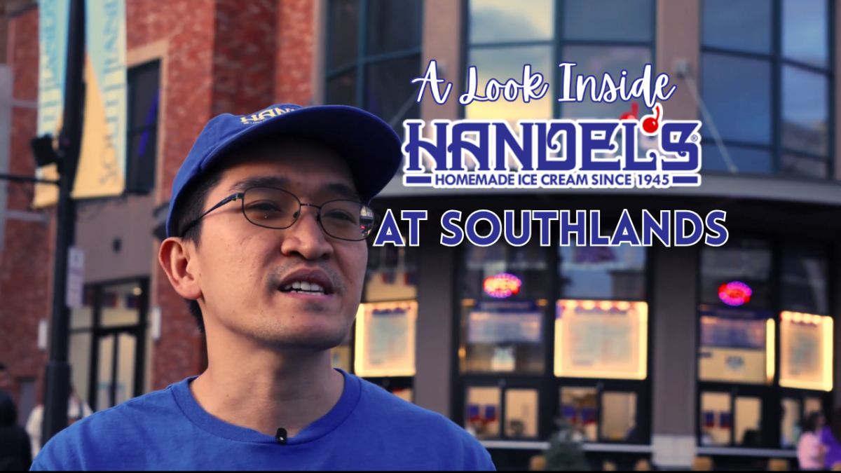 A Look Inside Handles Ice Cream at Southlands