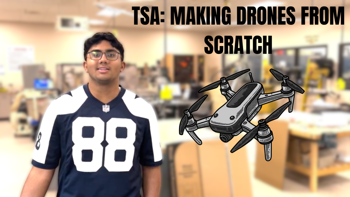 TSA: Making Drones From Scratch