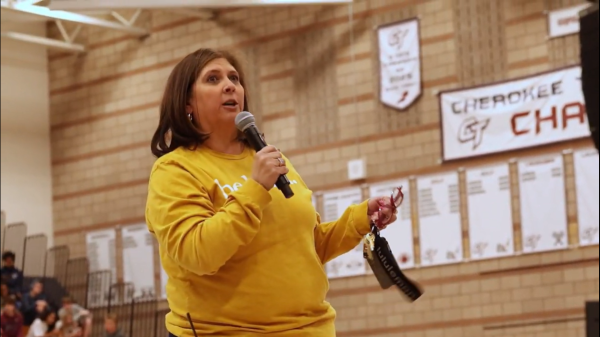 Saying Goodbye to Her Legacy - Mrs. Incitti Retires After 8 Years